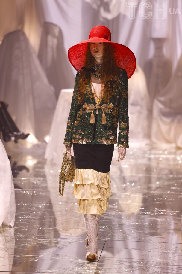 Коллекция Valentino весна-лето 2025 / © Associated Press