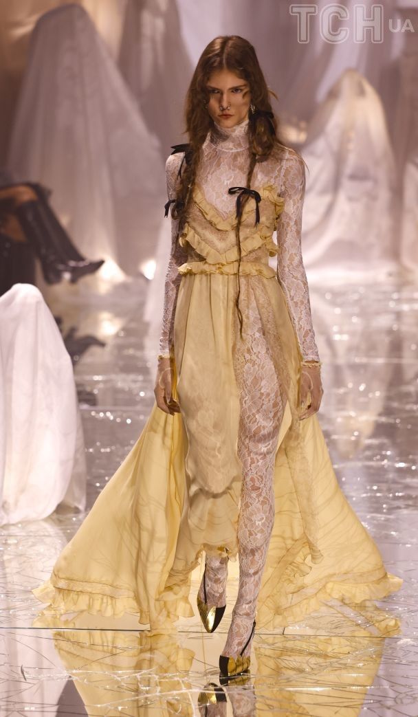 Коллекция Valentino весна-лето 2025 / © Associated Press