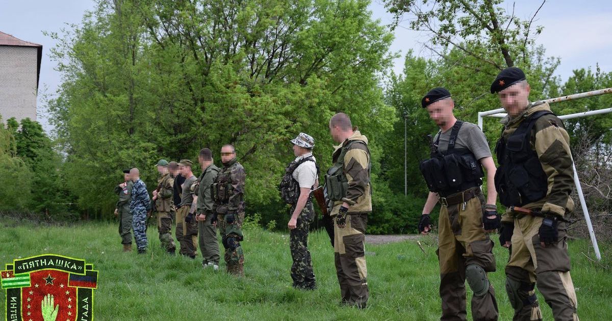 Добровольцы планируют поддержать сепаратистов на Донбассе