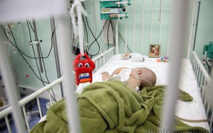 У Житомирській області коронавірус підтвердили у 7-місячної дитини