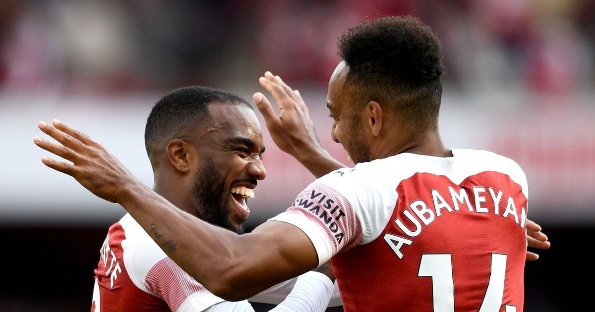 "Арсенал" после зрелищной победы над "Ворсклой" разобрался с "Эвертоном"