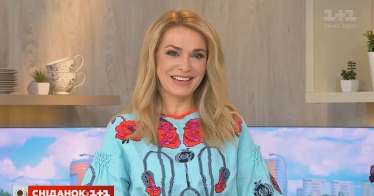 Іменинниця Ольга Сумська розповіла, як її привітав чоловік