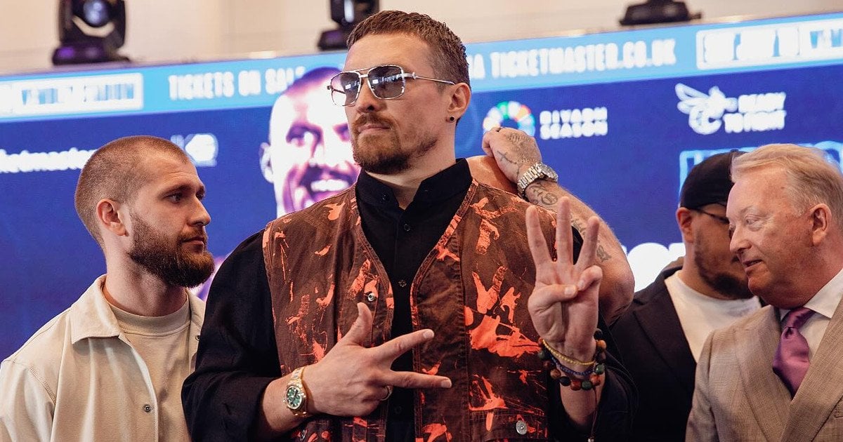 Олександр Усик