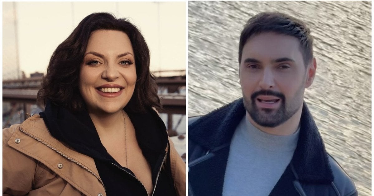 Наталья Холоденко, Виталий Козловский