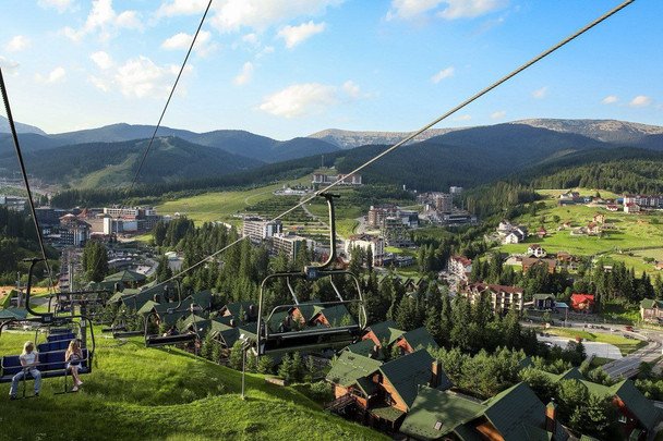 Bukovel присоединился к международной программе Climate Friendly Travel