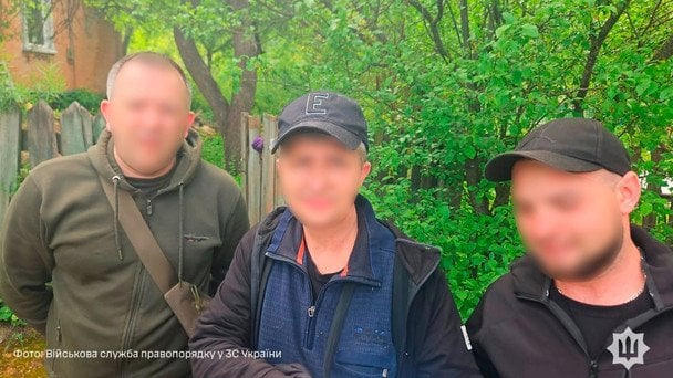 Задержание Виталия Чепурко