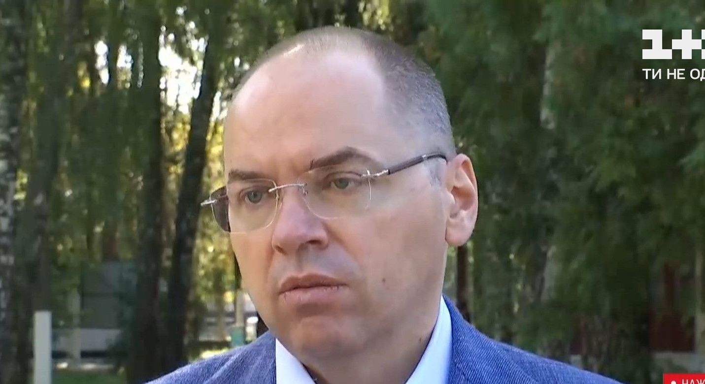 ТСН удалось поговорить с министром здравоохранения о стремительном увеличении числа больных COVID-19