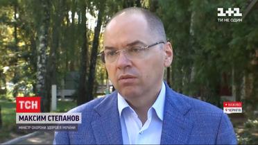 ТСН удалось поговорить с министром здравоохранения о стремительном увеличении числа больных COVID-19