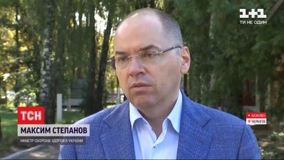 ТСН удалось поговорить с министром здравоохранения о стремительном увеличении числа больных COVID-19