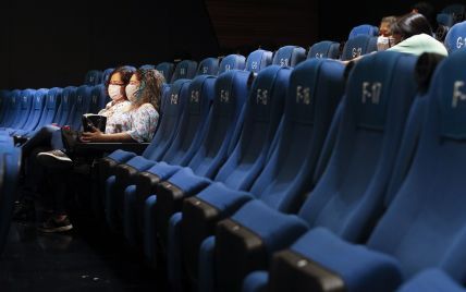 В Киеве возобновили работу еще семь кинотеатров: список