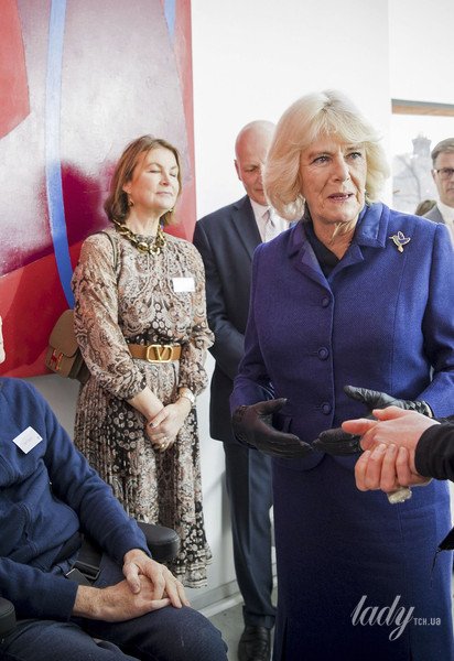 Герцогиня Корнуольська Камілла / © Associated Press