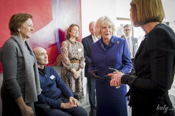 Герцогиня Корнуольська Камілла / © Associated Press