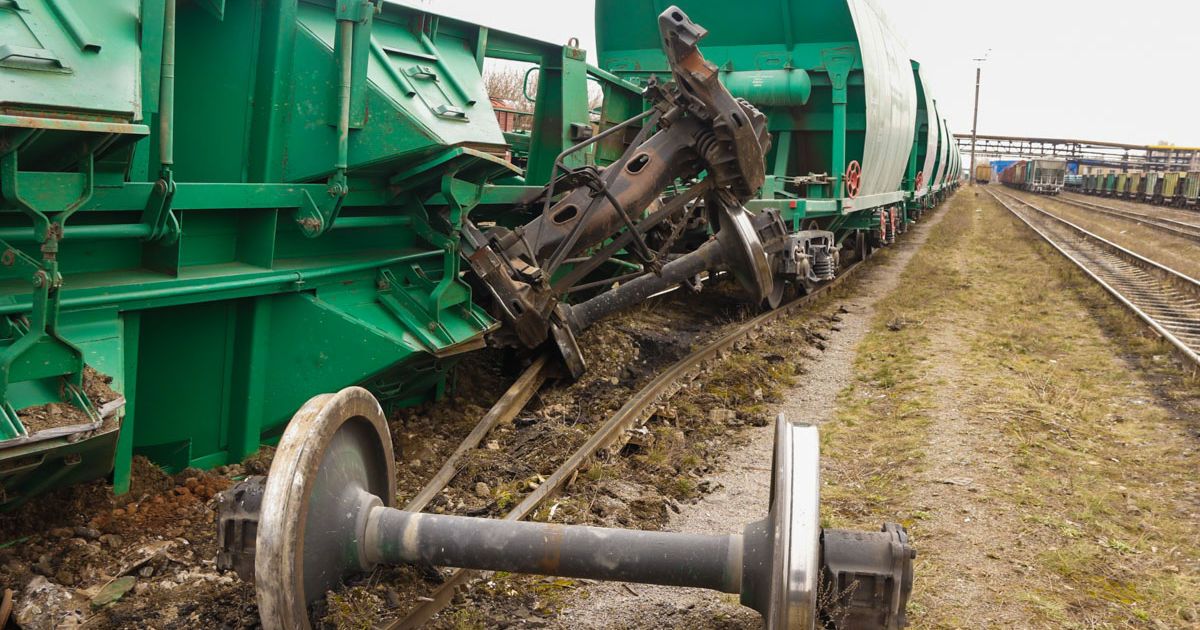 видубичі, вагони_5 / © kiev.informator.ua