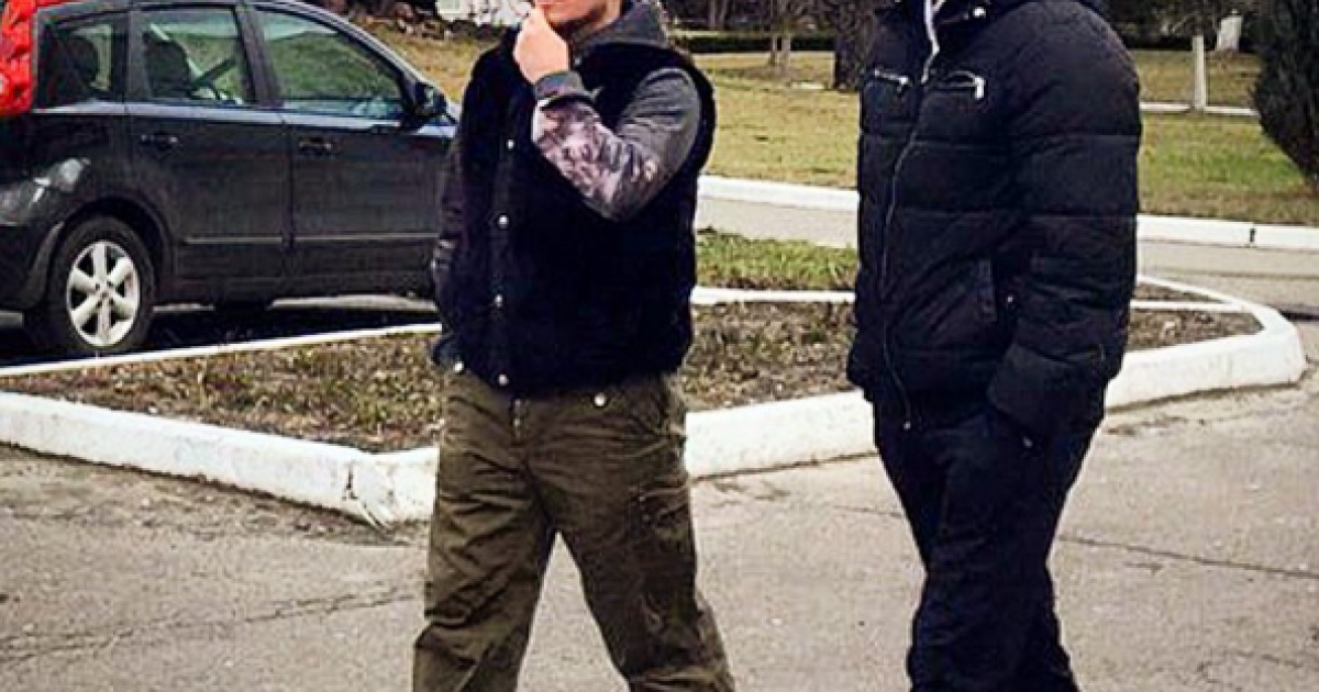 Милевский и Алиев.