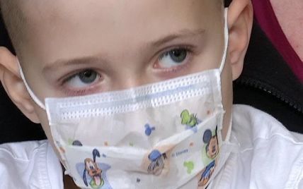 Родители 6-летнего Максимки просят неравнодушных помочь спасти жизнь сына