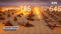 Втрати ворога на 1 липня: українські воїни знищили вже 35 750 загарбників 