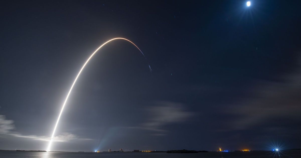 Фото: Twitter/NASA