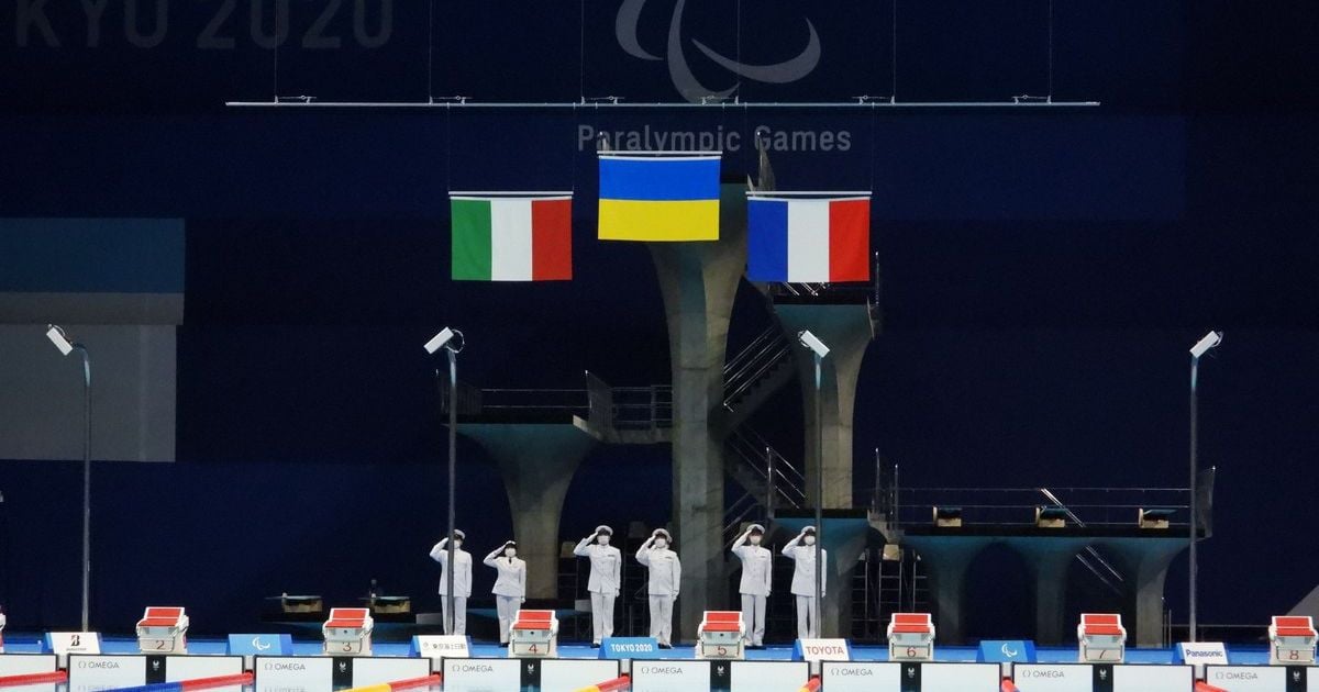 Україна на Паралімпіаді-2020: онлайн-трансляція десятого змагального дня Ігор у Токіо