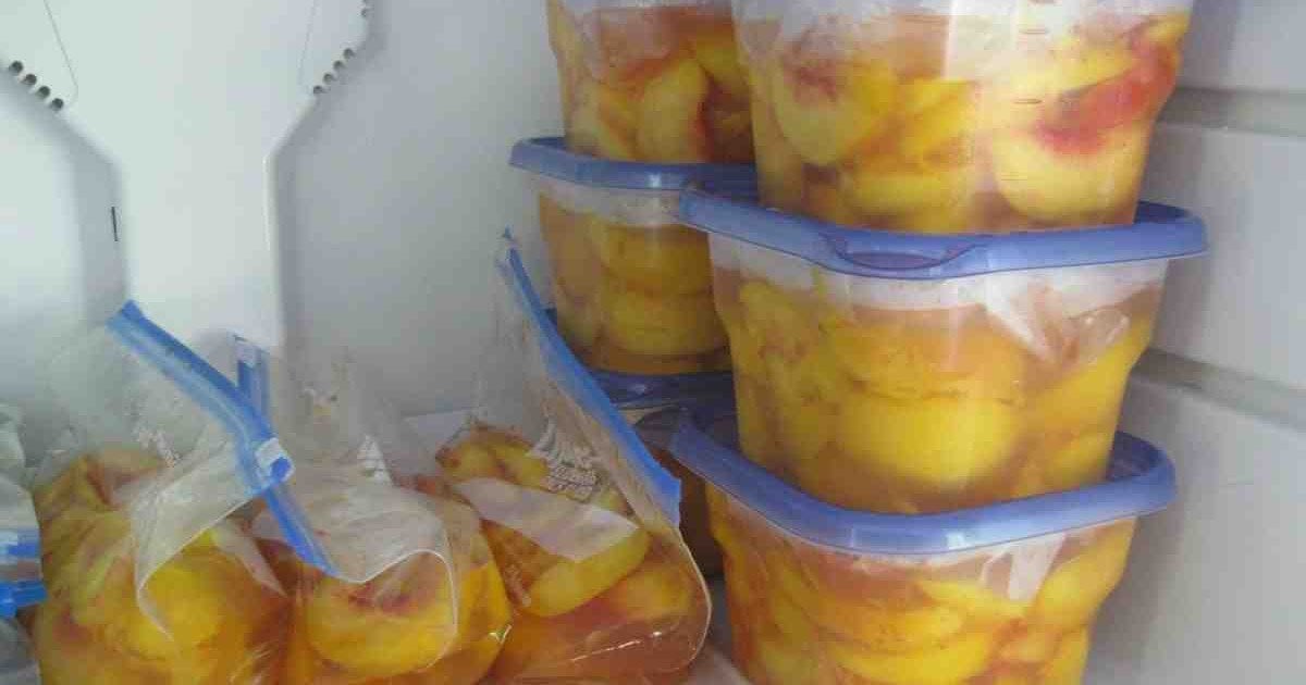 Як заморозити аличу