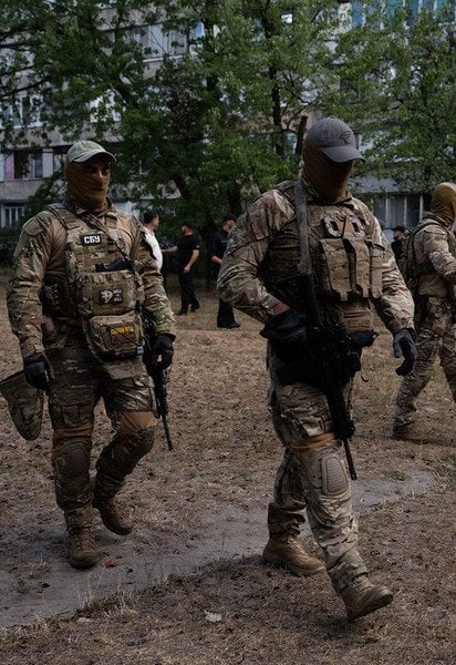 Стрілянина між СБУ та ГУР