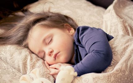 Ученые узнали тайну здорового сна младенцев