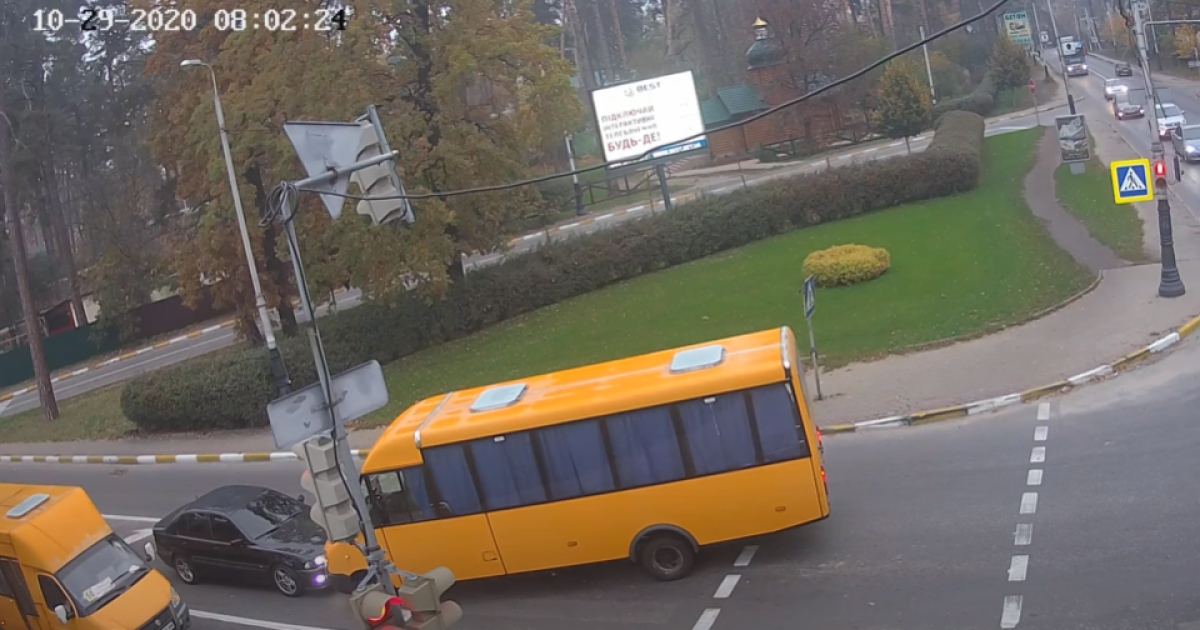 скриншот с видео