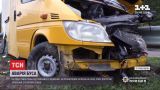 Смертельна автотроща: на трасі "Рівне-Луцьк" загинув водій фургону
