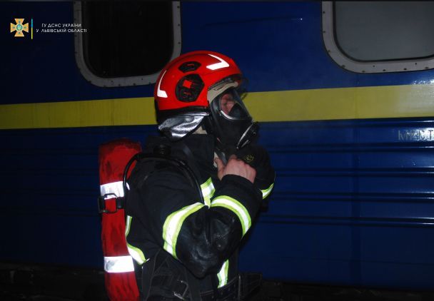 / © Управление ГСЧС во Львовской области