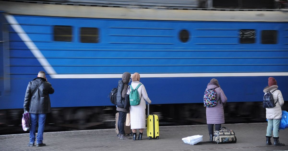 Посилення карантину в Києві та Львові: як працюватиме залізниця