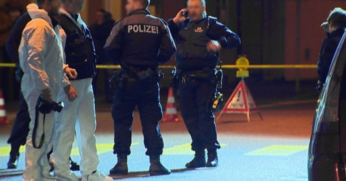 В Швейцарии в результате стрельбы в кафе погибли два человека