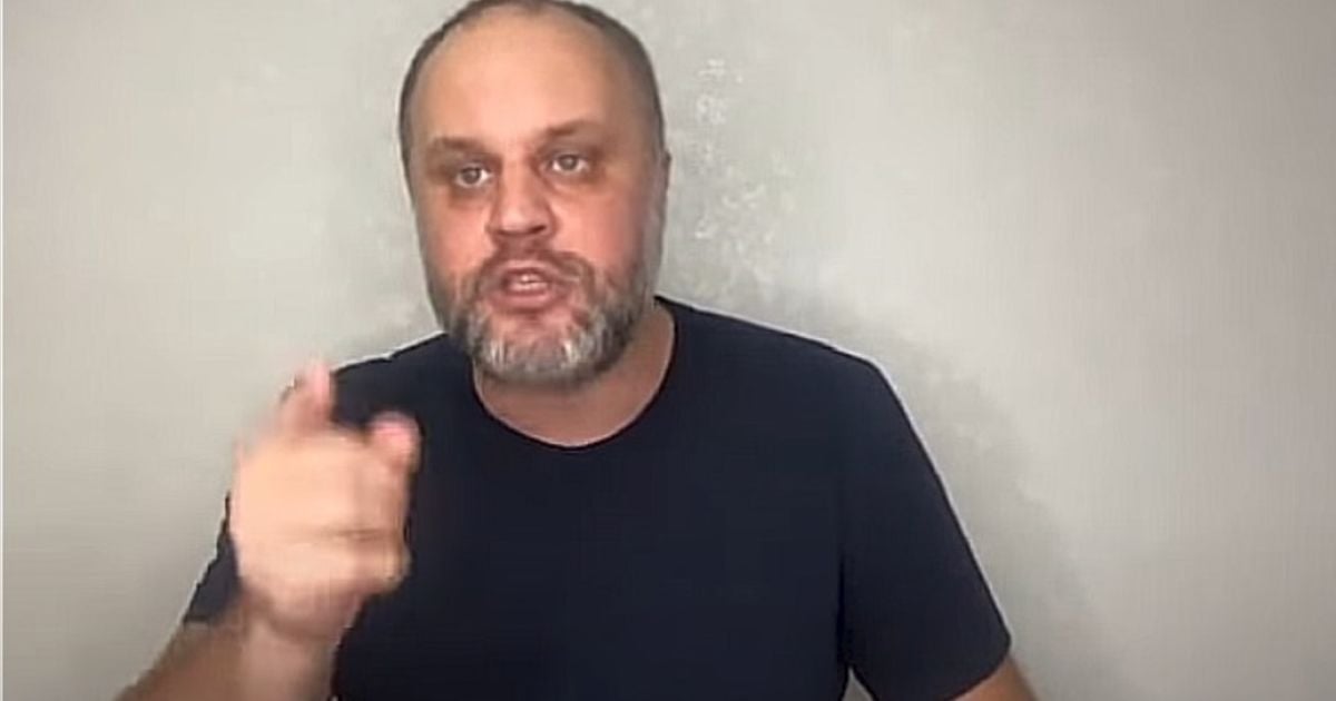 Колишній лідер донецьких сепаратистів Павло Губарєв