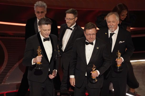 Фільм "Дюна" отримав першу статуетку / © Associated Press