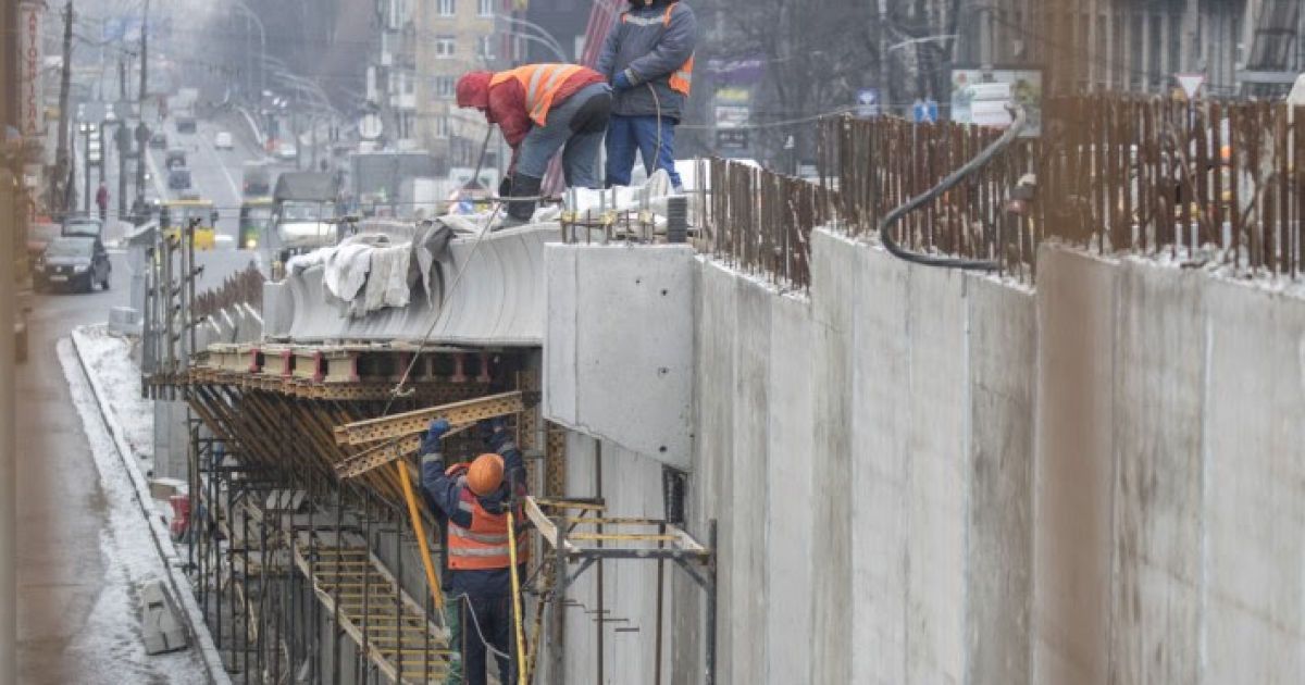 Шулявський шляхопровід_7 / © КГГА