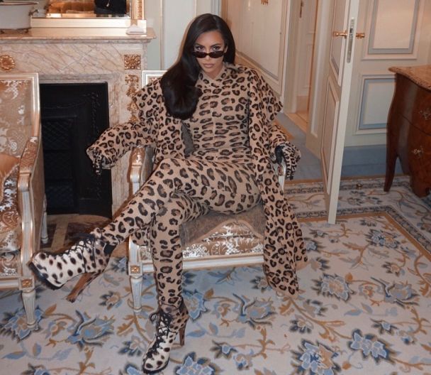  / © instagram.com/kimkardashian