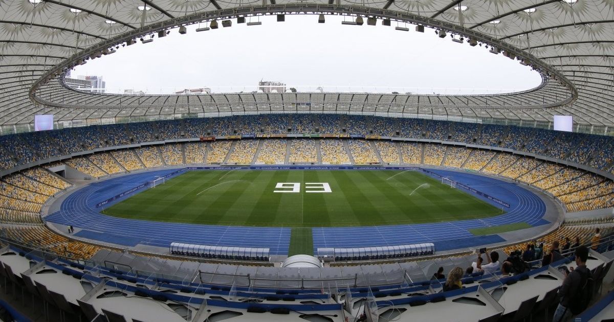 "Динамо" - "Янг Бойз". На "Олімпійському" посилять заходи безпеки