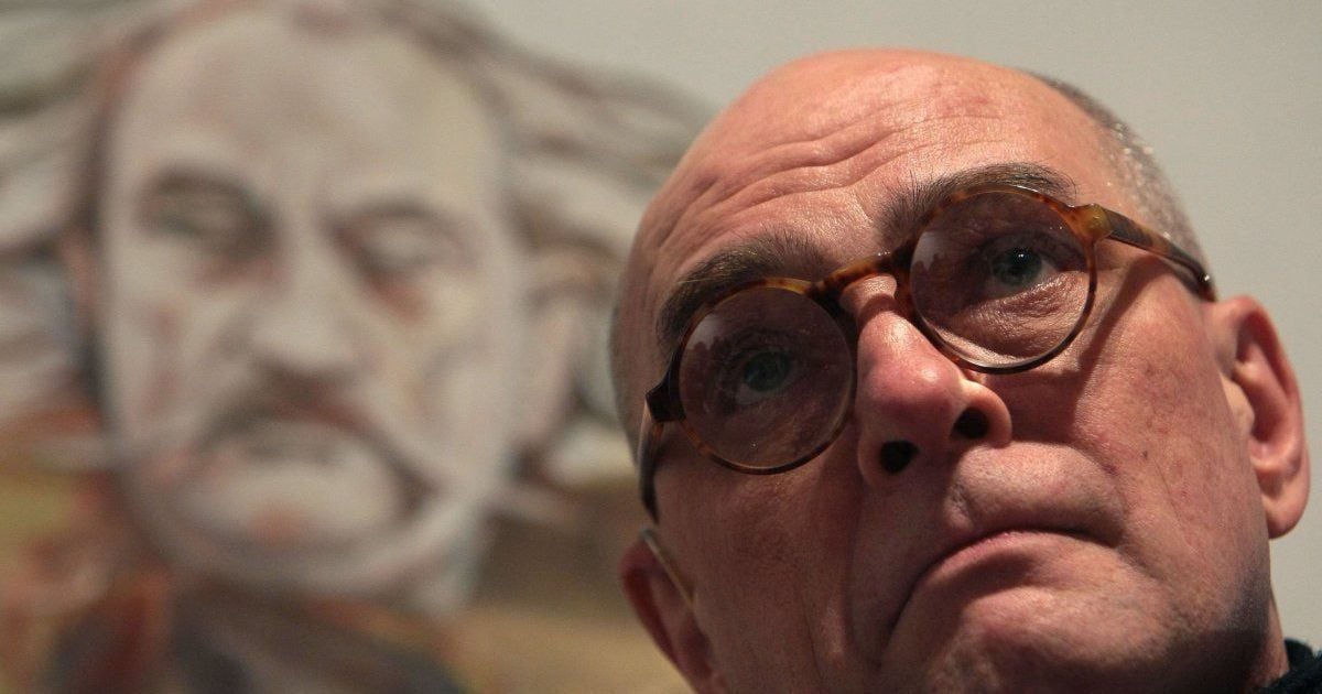 Пішов з життя художник, який працював над фільмом "Молитва за гетьмана Мазепу"