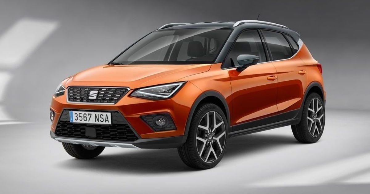Seat Arona