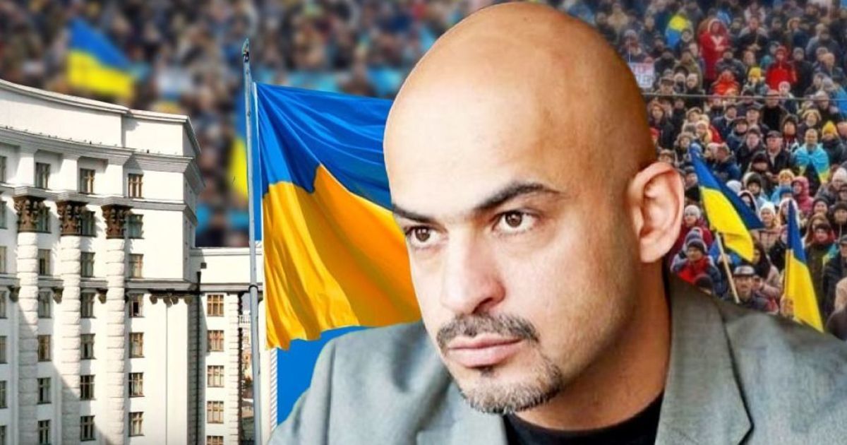 Увольнение Мустафы Найема: что известно о политике от Майдана и до настоящего времени
