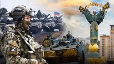 Ворог знову погрожує наступом на Київ / колаж ТСН.ua