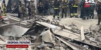 Росіяни вдарили найновішою ракетою по Києву! Наслідки падіння уламків