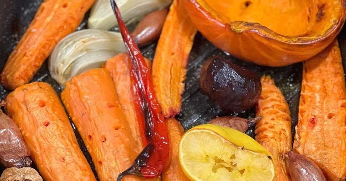 Дмитрий Кулеба поделился идеей вкусного постного супа