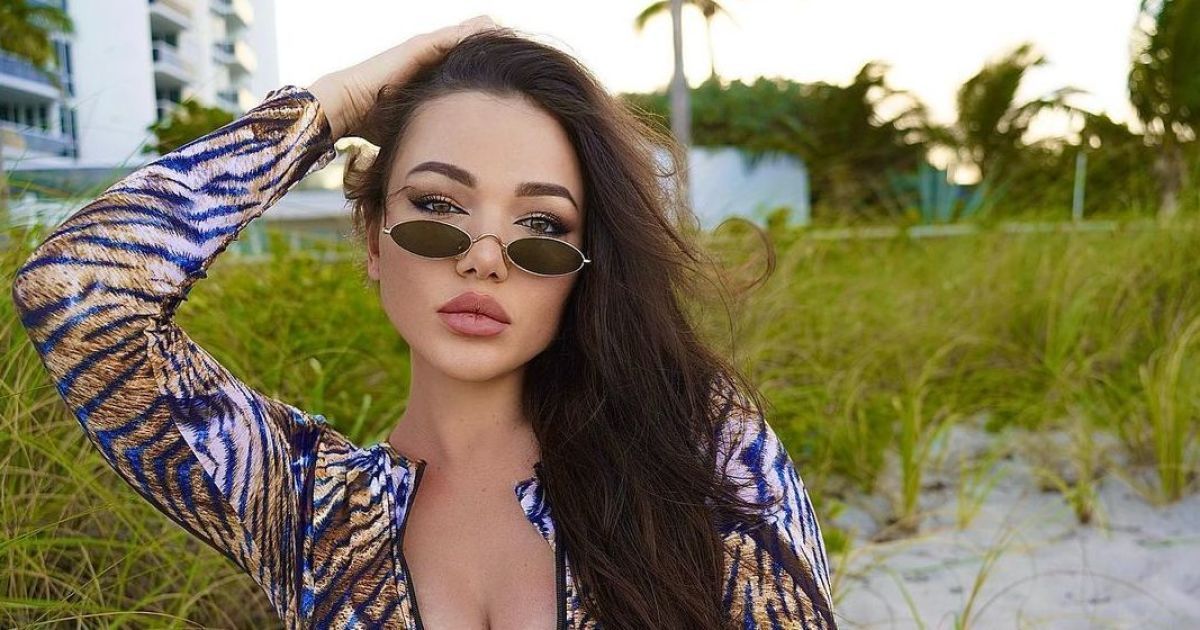 Марина Голд/Instagram