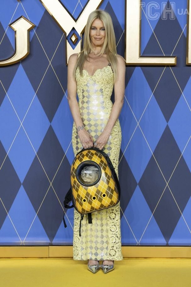 Клаудия Шиффер / © Associated Press