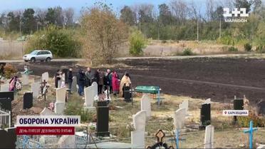 Количество убитых продолжает расти: в Грозе продолжаются массовые захоронения