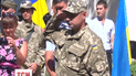 Сегодня в Попасной отмечали годовщину освобождения