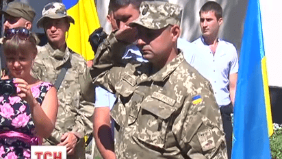 Сьогодні у Попасній відзначали річницю звільнення
