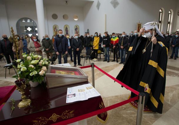 / © Блаженніший Святослав