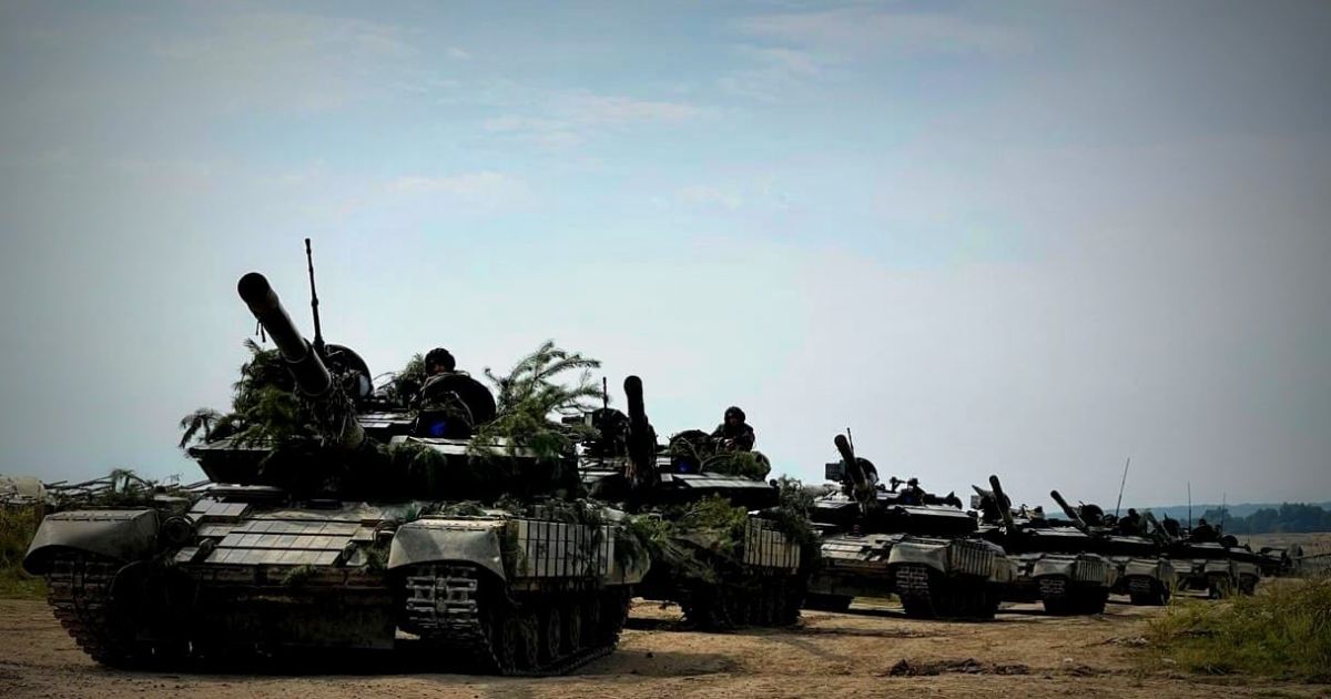 Тисячі військових з 15 країн: в Україні розпочались наймасштабніші міжнародні навчання Rapid Trident