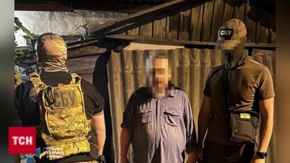 На Харківщині СБУ затримала двох агентів ворожої розвідки