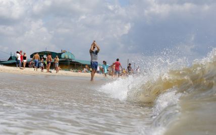 "Женщину спасали люди на пляже": очевидцы рассказали подробности гибели туристов в Одесской области